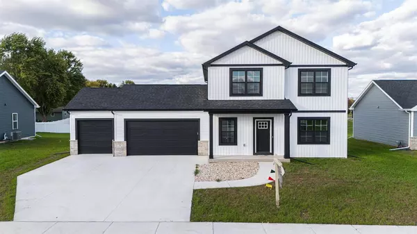 70 E Evergreen Lane, Milton, WI 53563