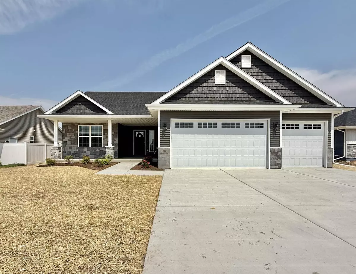Milton, WI 53563,3503 Pickard Drive