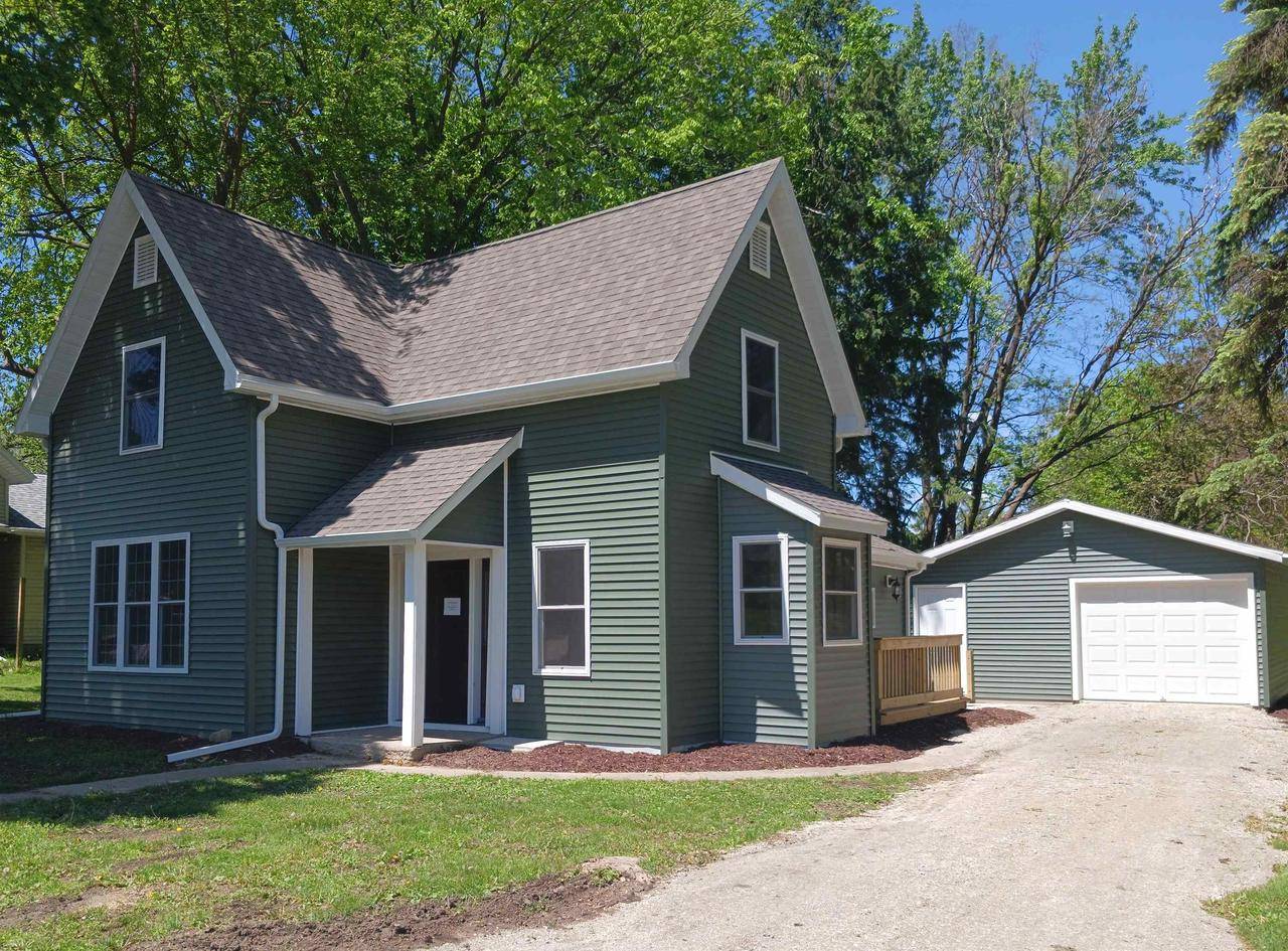 306 W Madison Avenue, Milton, WI 53563