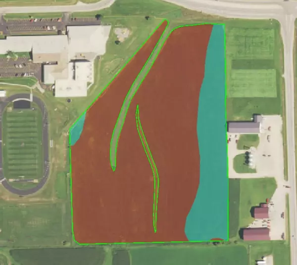 Prairie Du Chien, WI 53821,21.42 acres Hwy 18 Road