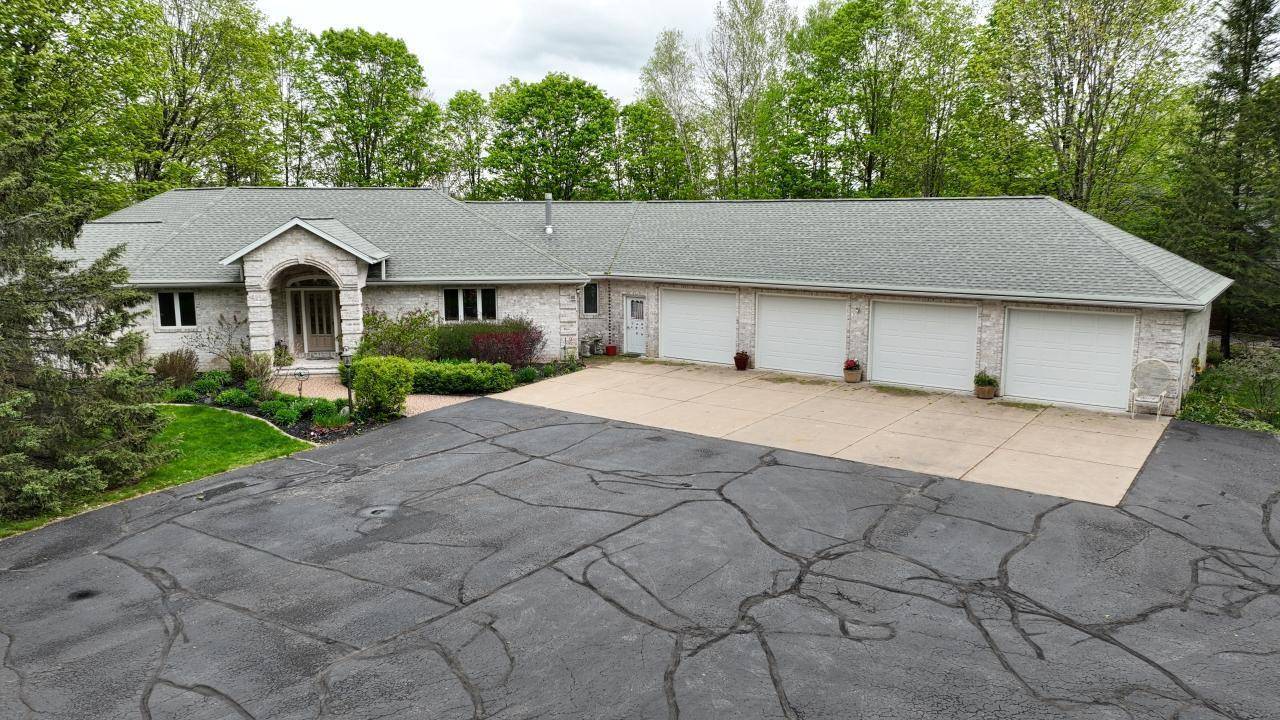 W11078 S Shore Road, Deerbrook, WI 54424