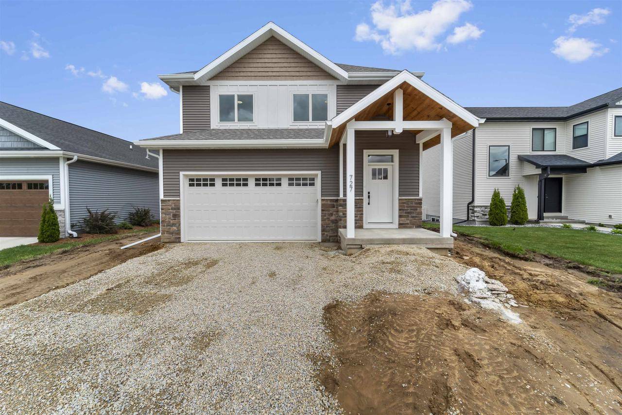 727 Schubert Street, Verona, WI 53593