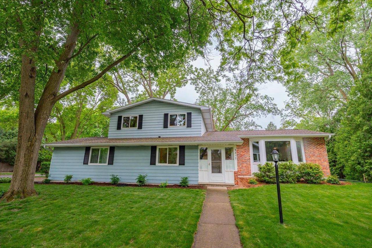 5317 South Hill Drive, Madison, WI 53705