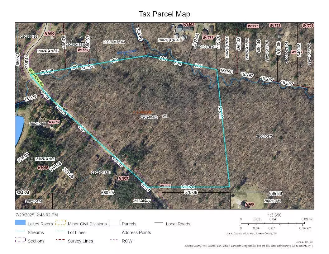Lyndon Station, WI 53944,22 AC Southern Road