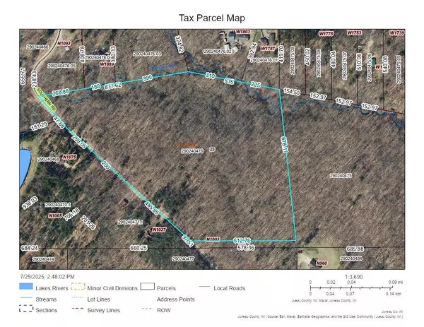 22 AC Southern Road, Lyndon Station, WI 53944