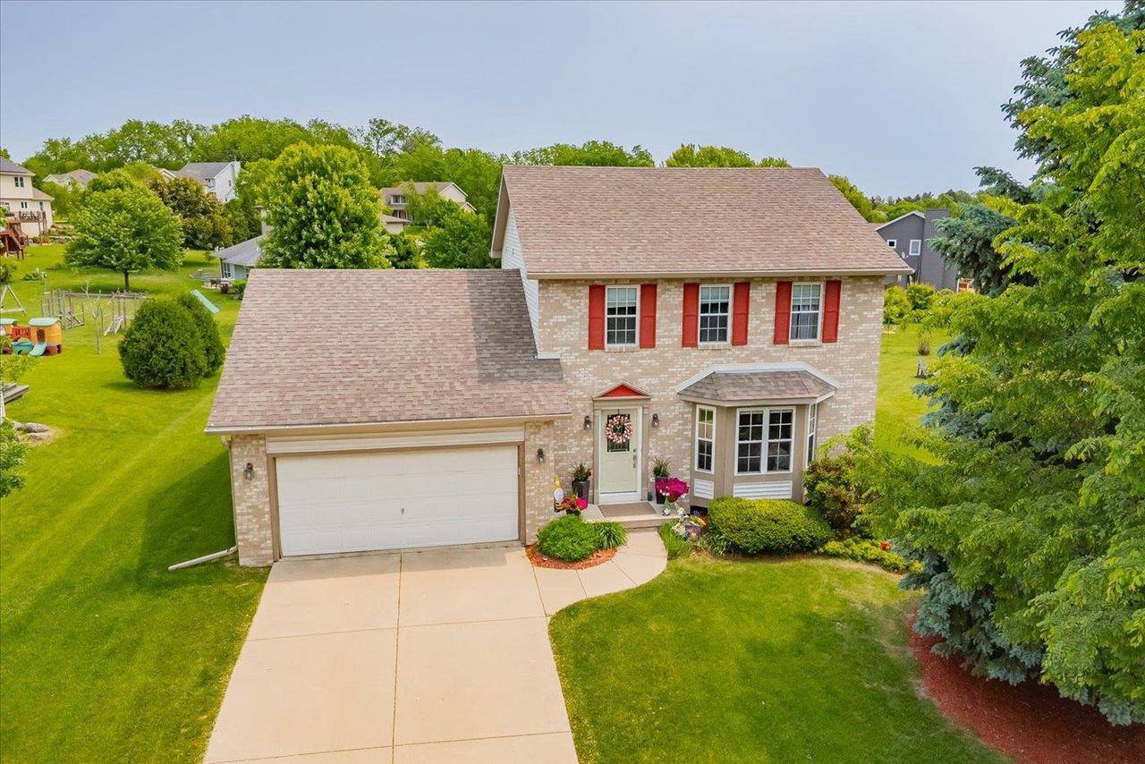 1111 Hemlock Drive, Verona, WI 53593