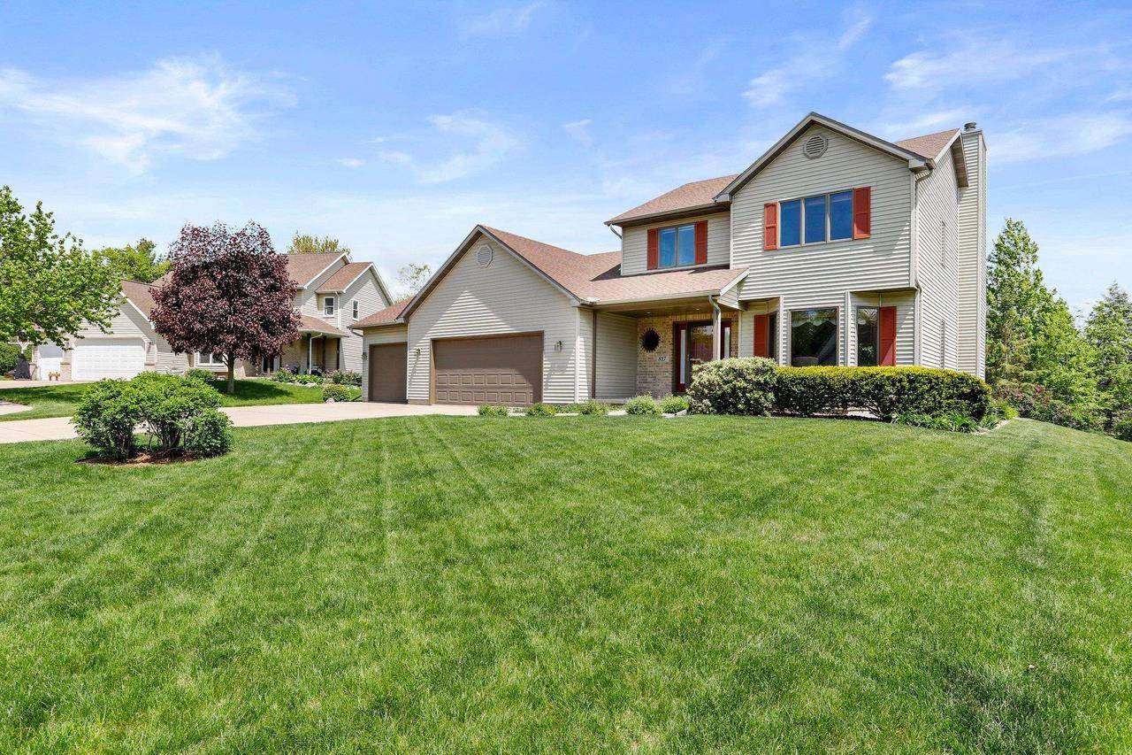 Stoughton, WI 53589,817 Bergen Court