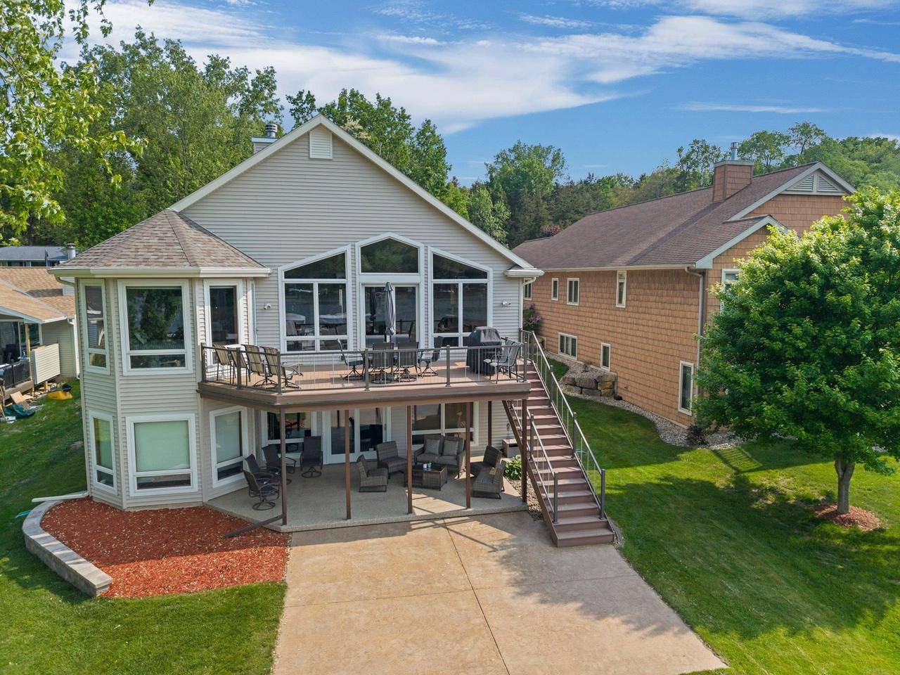 W11342 Red Cedar Drive, Lodi, WI 53555