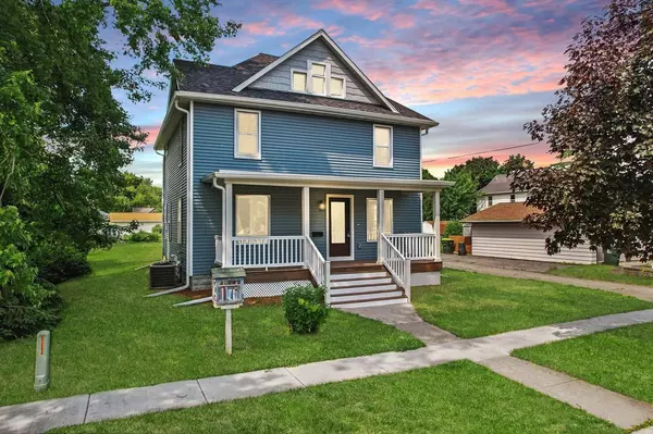 209 Van Buren Street, Sauk City, WI 53583