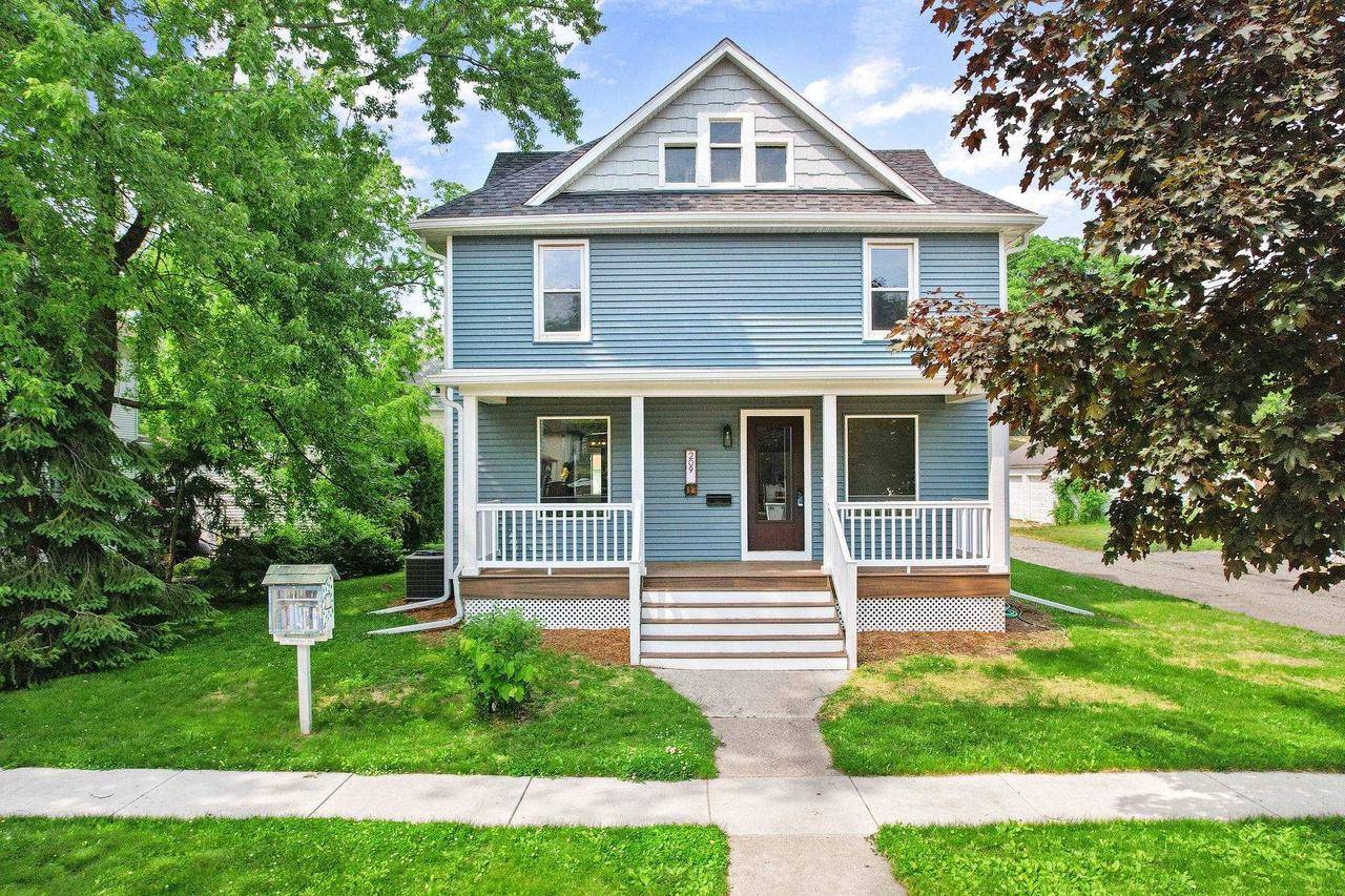 209 Van Buren Street, Sauk City, WI 53583