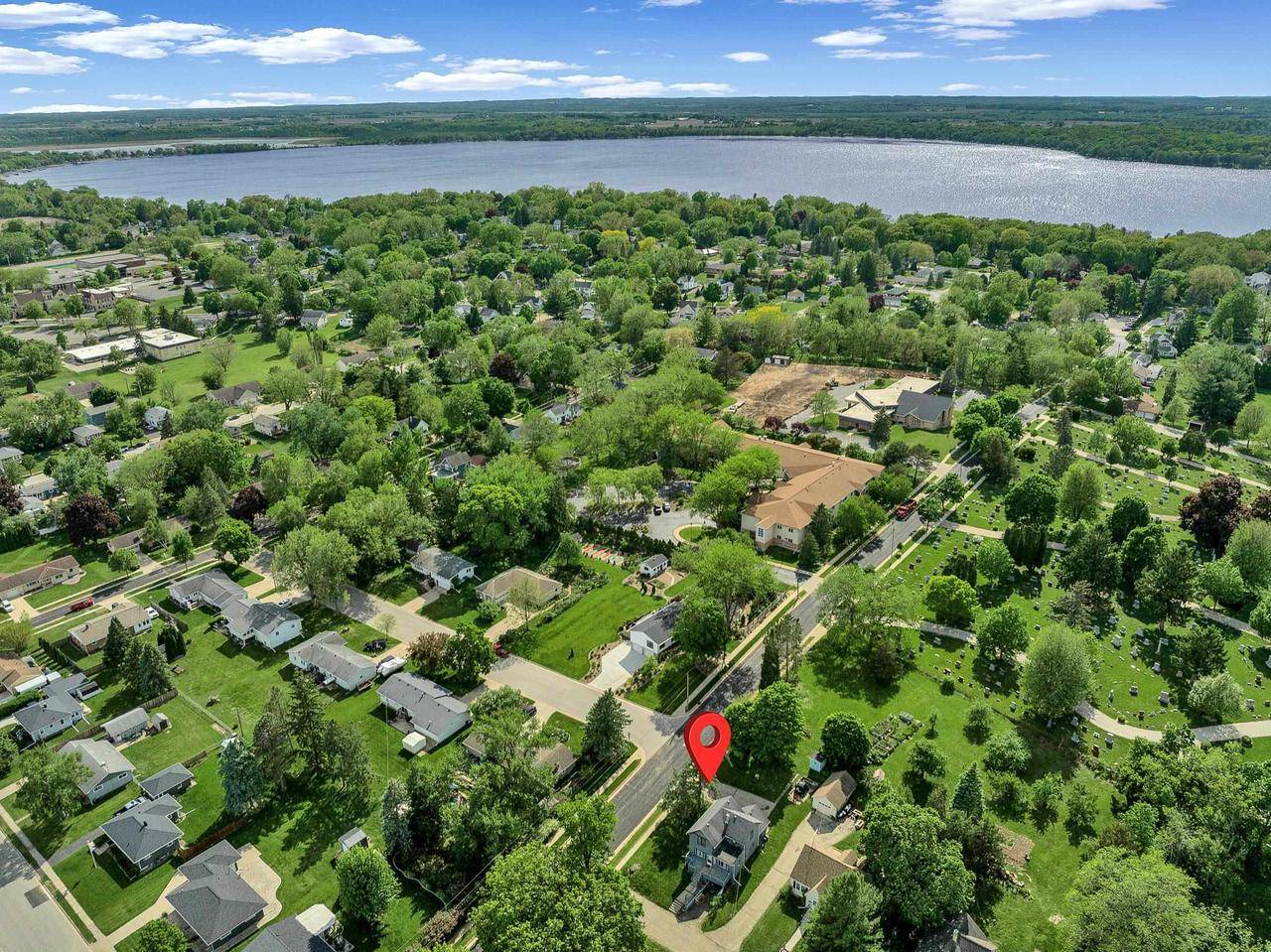 Lake Mills, WI 53551,N6703 Linden Street