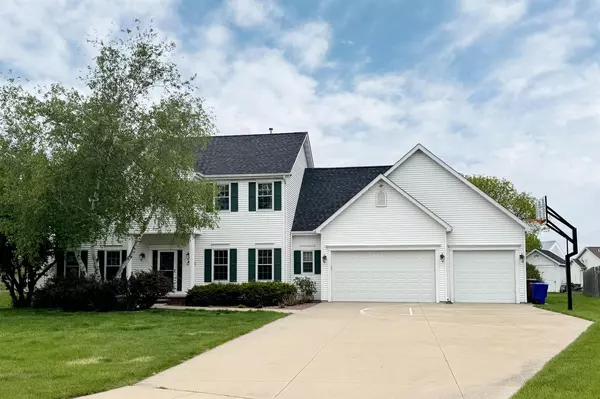 1020 Purple Sage Court, Menasha, WI 54952