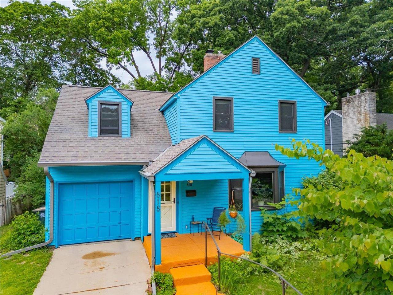 818 Ottawa Trail, Madison, WI 53711