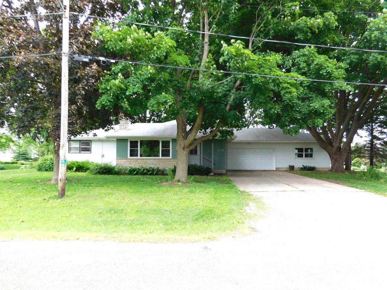 4796 Vernon Road, Madison, WI 53704