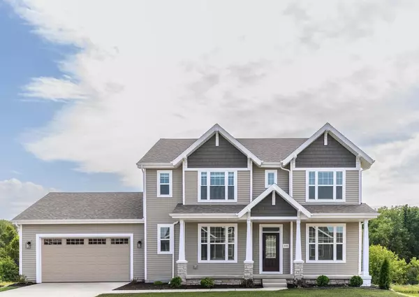 2117 Winding Stream Way, Sun Prairie, WI 53590