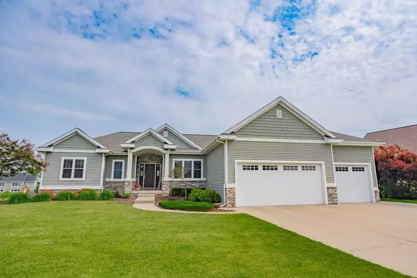 3007 Mourning Dove Drive, Cottage Grove, WI 53527