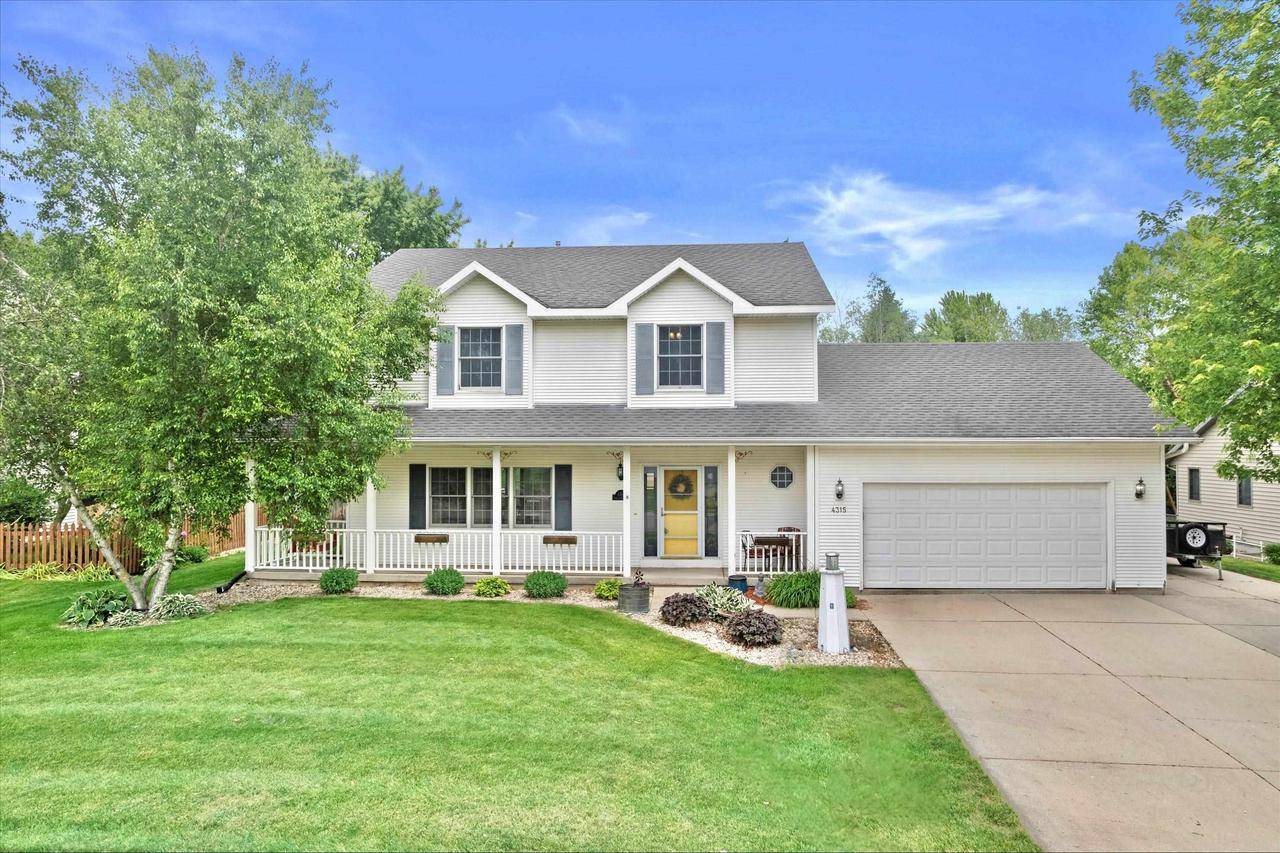 4315 Tanglewood Drive, Janesville, WI 53546