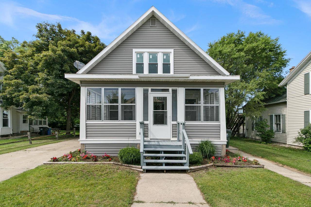 215 W Burns Street, Portage, WI 53901