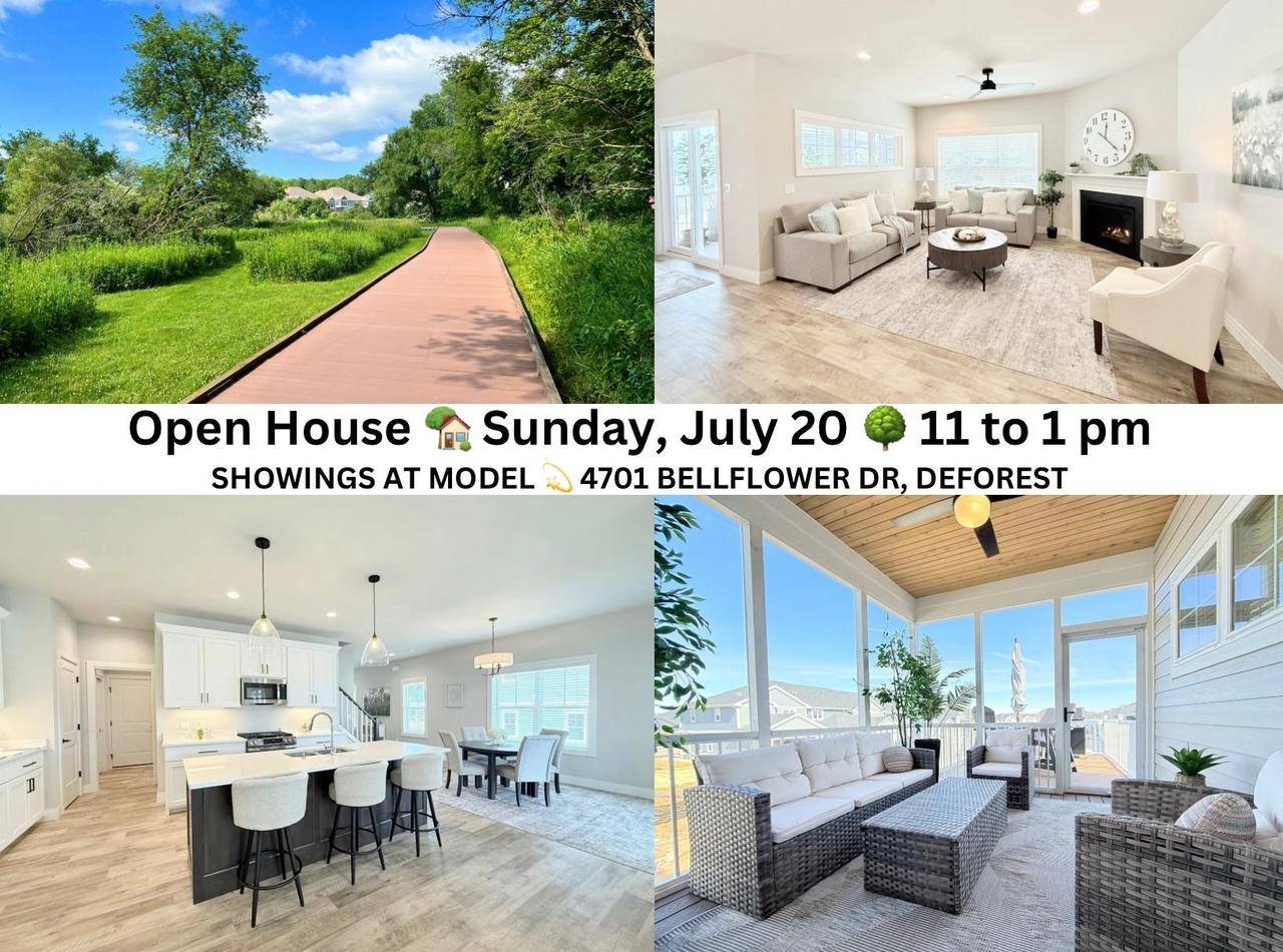 4713 Bellflower Drive, Deforest, WI 53532