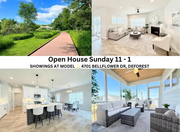 4713 Bellflower Drive, Deforest, WI 53532