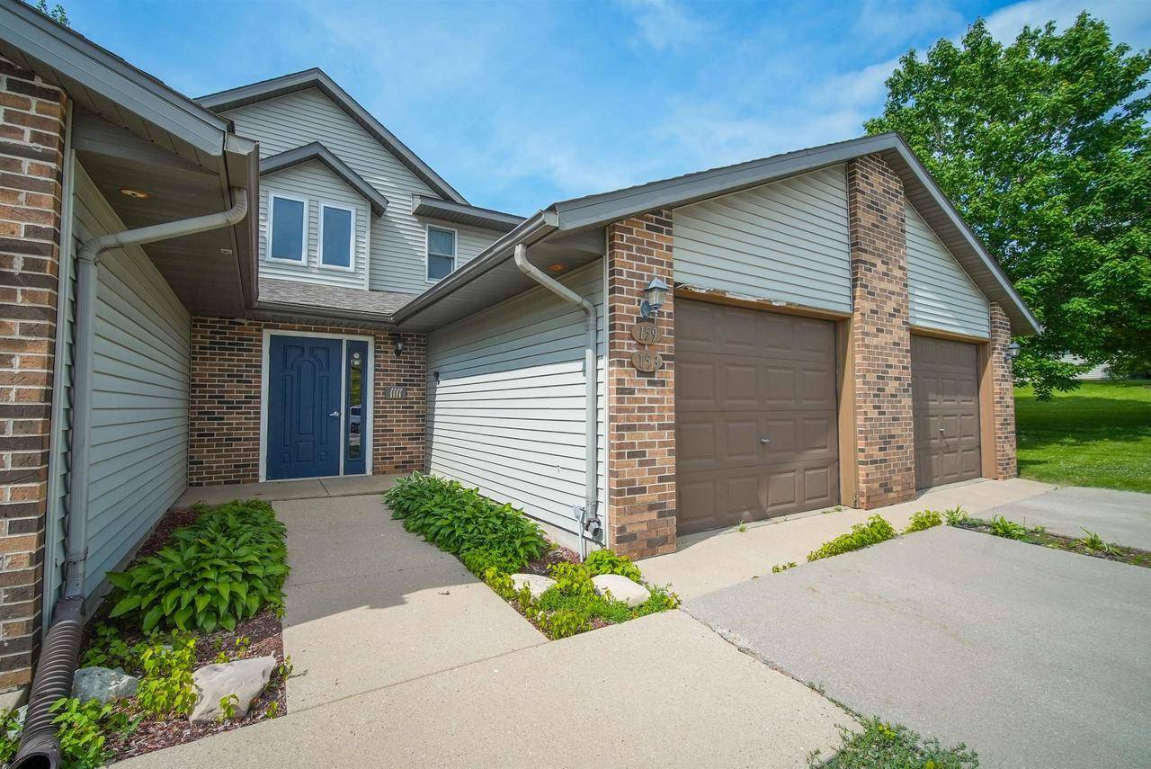 153 Talon Place #2, Sun Prairie, WI 53590