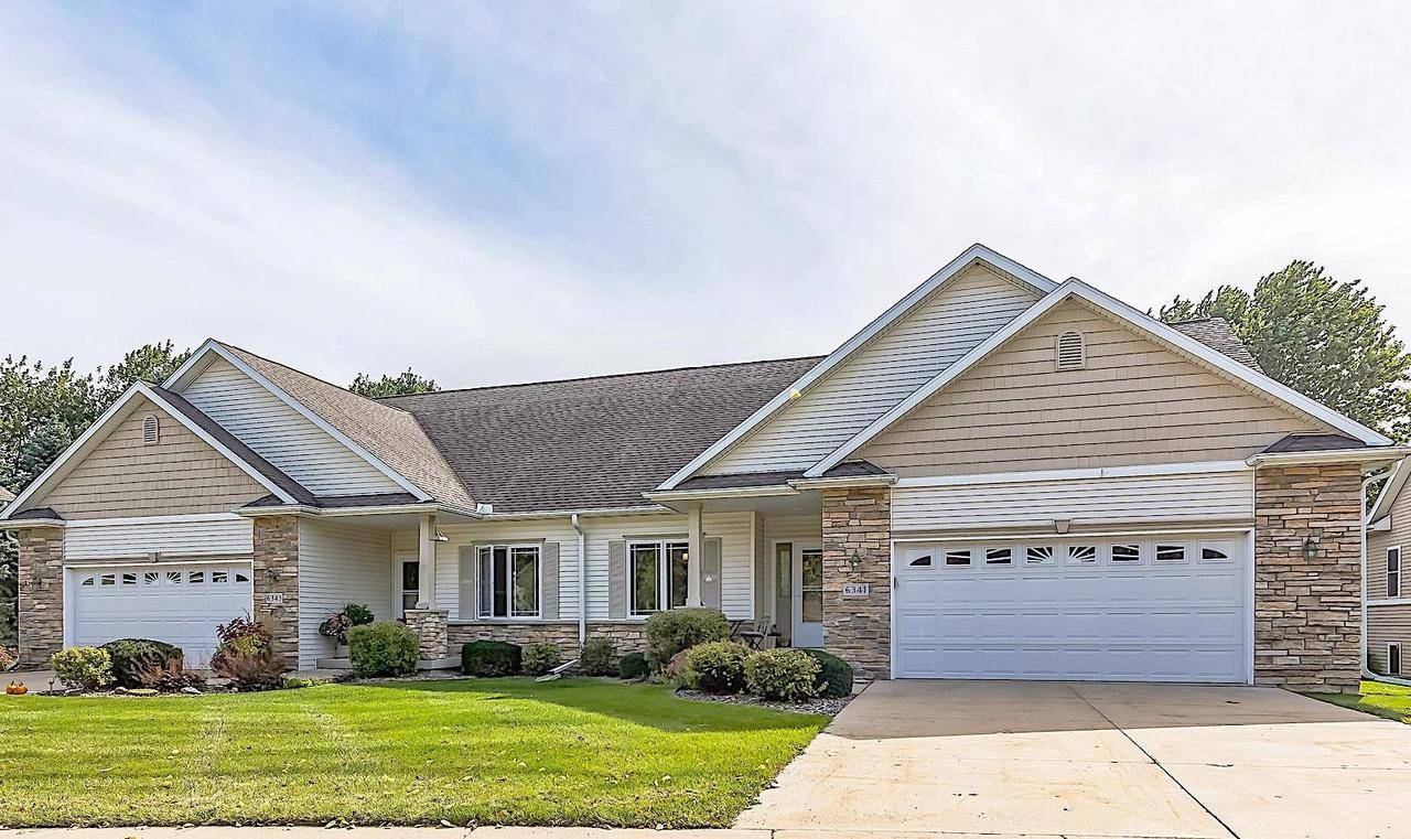 6341 Maywick Drive, Madison, WI 53718