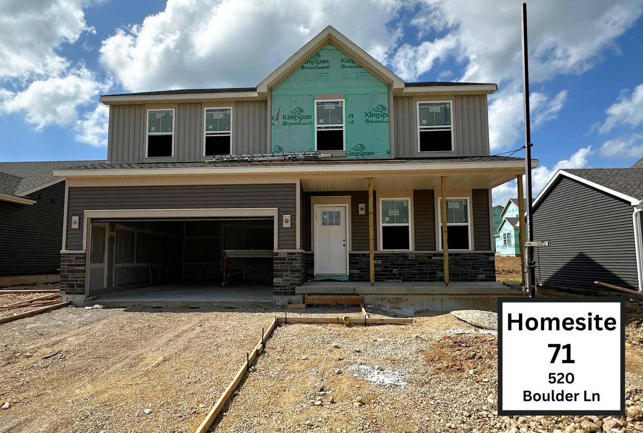 520 Boulder Lane, Stoughton, WI 53589