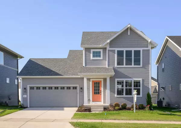 457 Stoddard Drive, Oregon, WI 53575