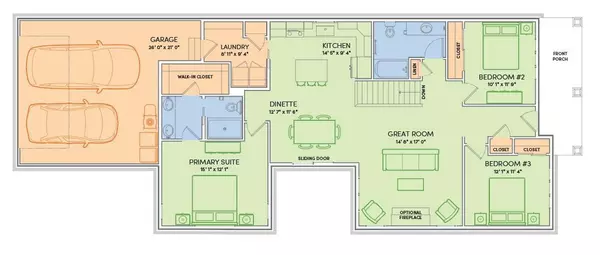 Sun Prairie, WI 53590,1174 Hickory Hills Drive