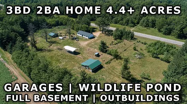 311 Highway 21, Friendship, WI 53934
