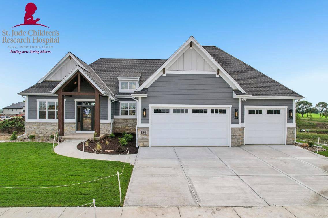 1104 Winn Drive, Waunakee, WI 53597