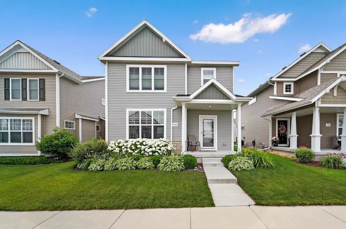 Sun Prairie, WI 53590,1214 Crane Meadow Way