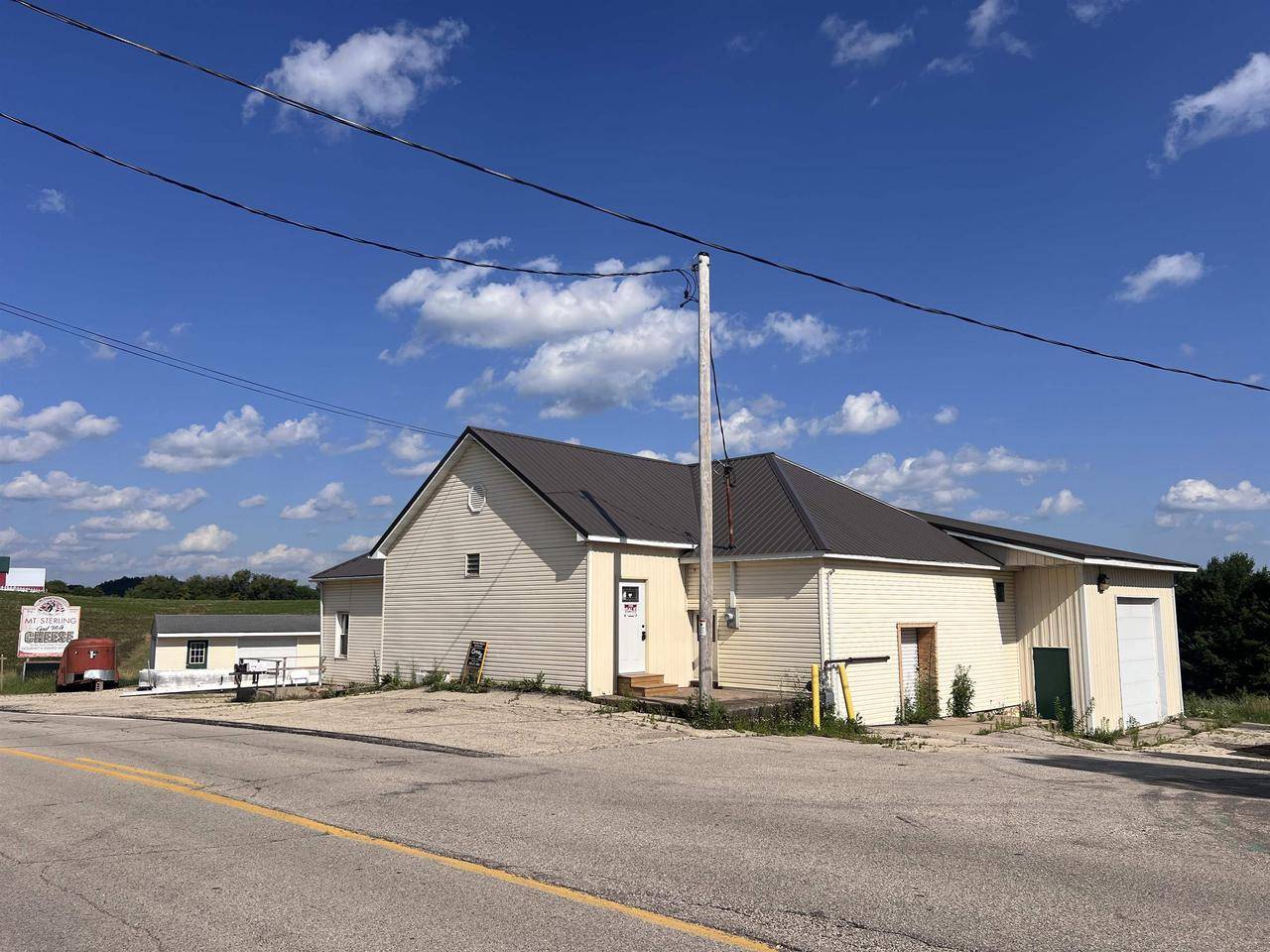 505 Diagonal Street, Mount Sterling, WI 54645