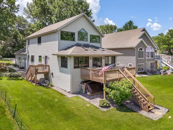 W11296 Red Cedar Drive, Lodi, WI 53555