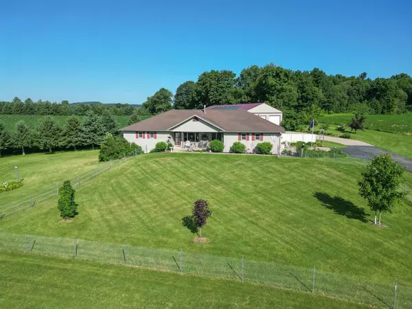 9307 County Road M, Tomah, WI 54660