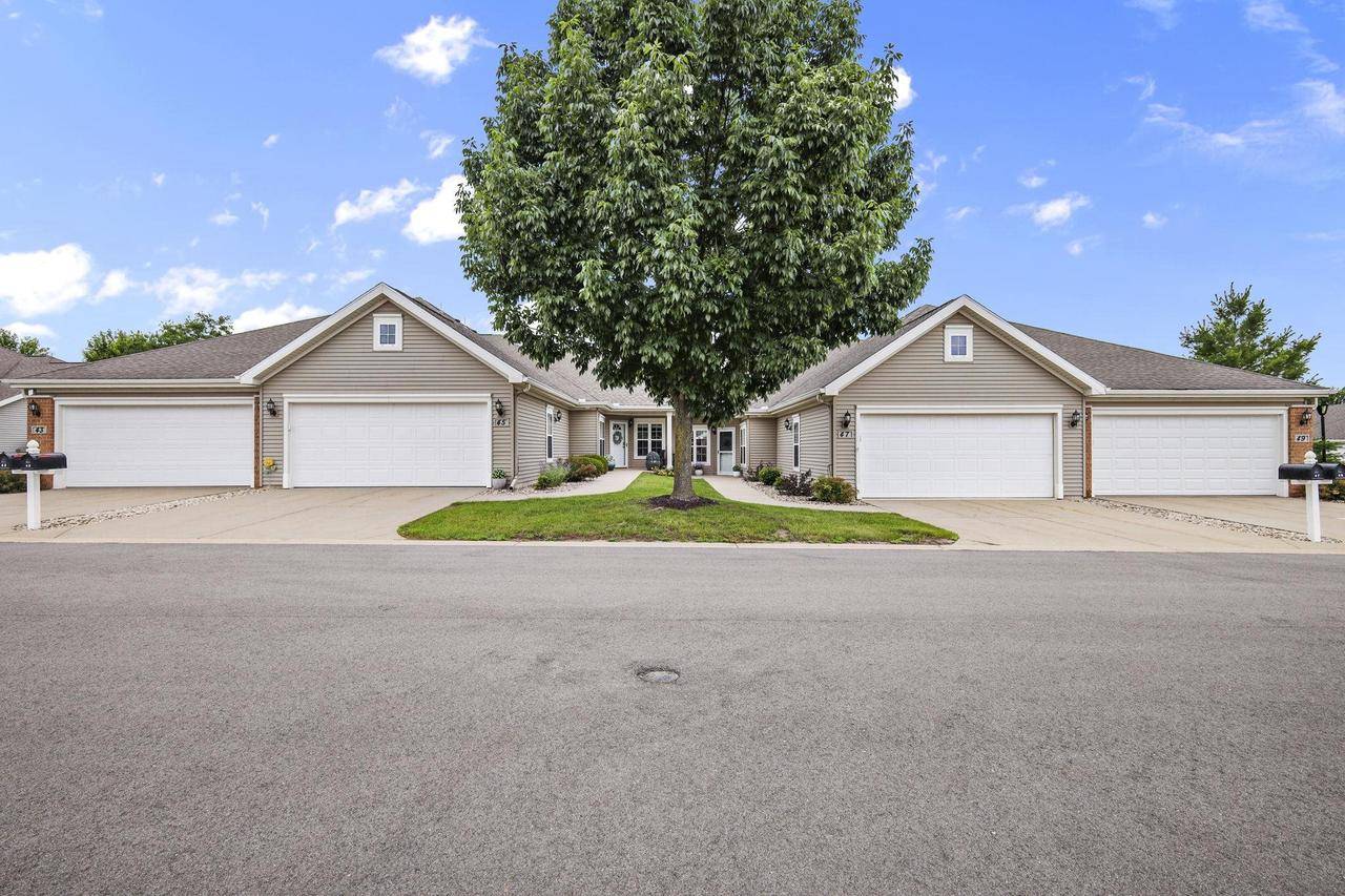47 Northlight Way, Fitchburg, WI 53711