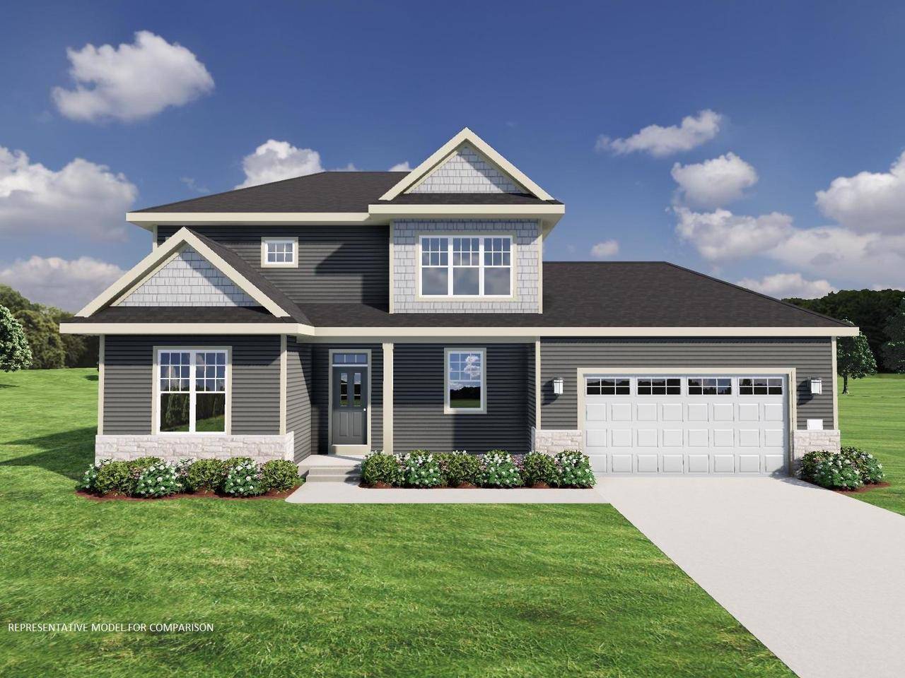 1580 Eagle Eye Street, Verona, WI 53593