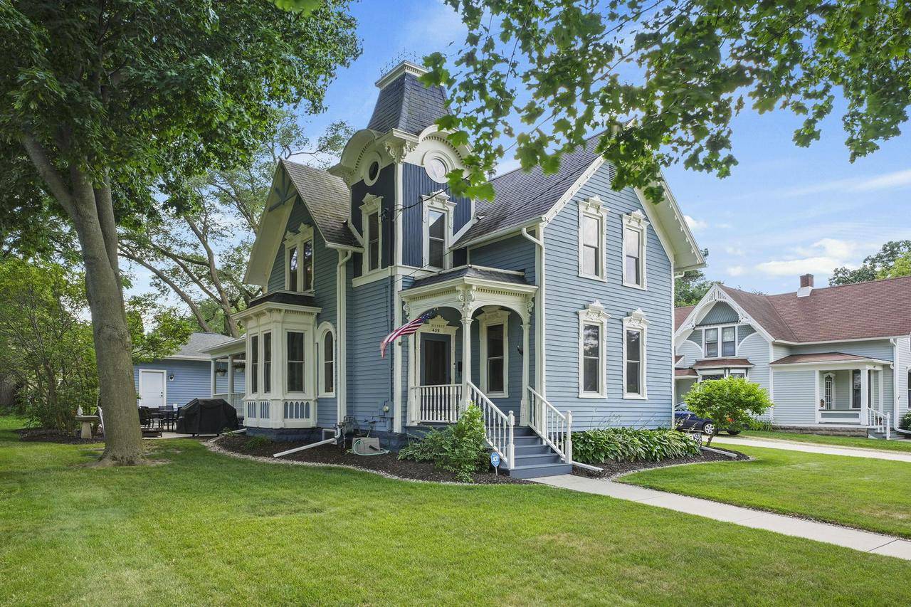 409 W South Street, Stoughton, WI 53589