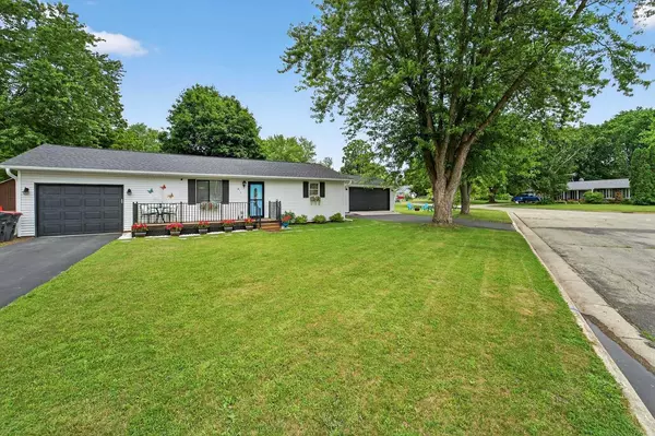 470 Lincoln Court, Evansville, WI 53536