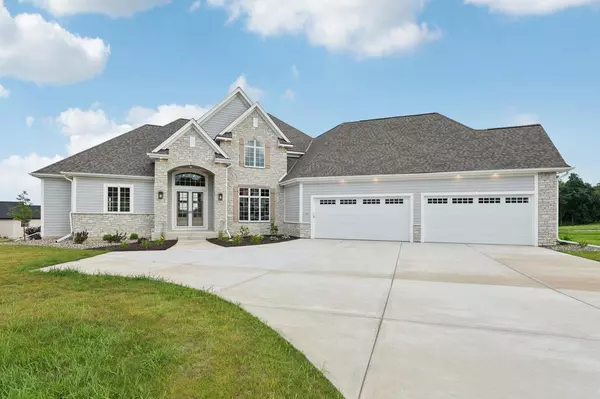 3395 White Cedar Drive, Verona, WI 53593