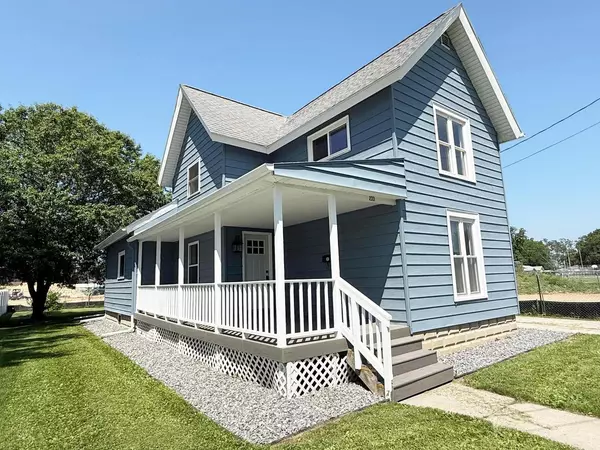 233 Second Street, Randolph, WI 53956