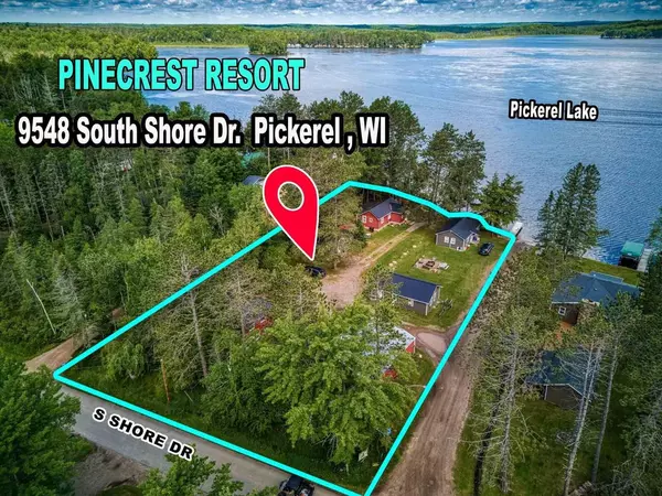 Pickerel, WI 54465,9548 S Shore Drive #3