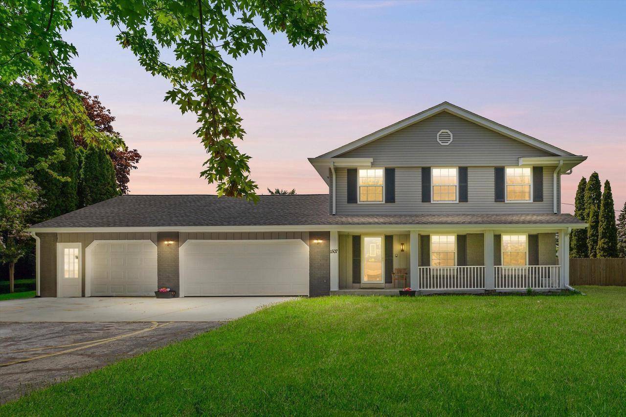 1507 Tiffany Drive, Racine, WI 53402