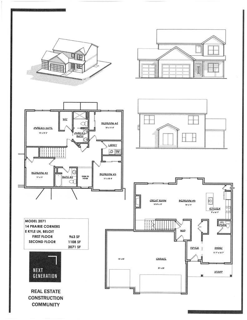 1726 Kyle Circle, Beloit, WI 53511