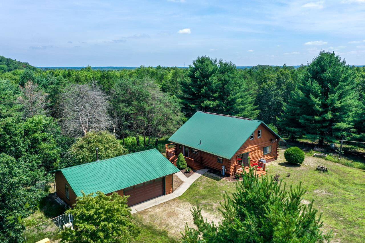 W1700 65th Street, Lyndon Station, WI 53944