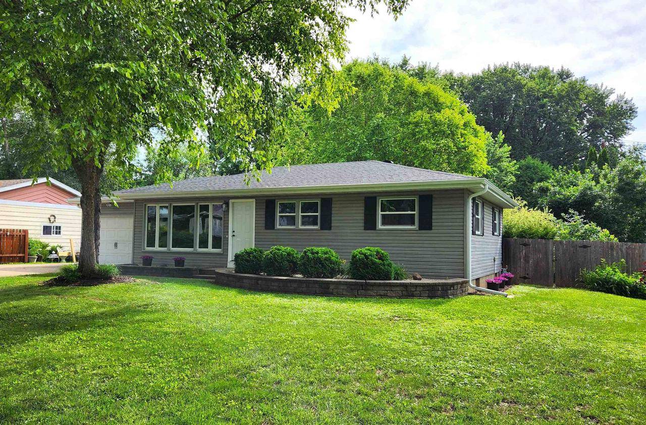 1709 Ellen Avenue, Madison, WI 53716