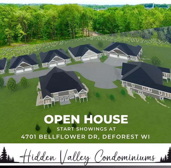 Unit 1 Deer Hollow Court, Deforest, WI 53532