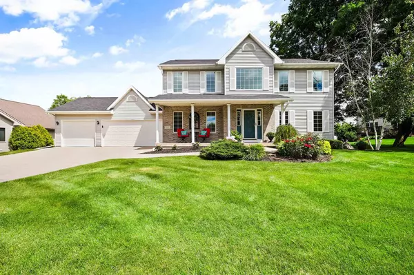 1217 N Thompson Road, Sun Prairie, WI 53590