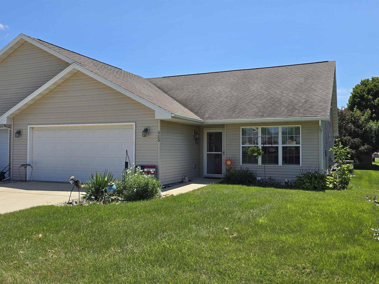 505 3rd Avenue #3, Monroe, WI 53566