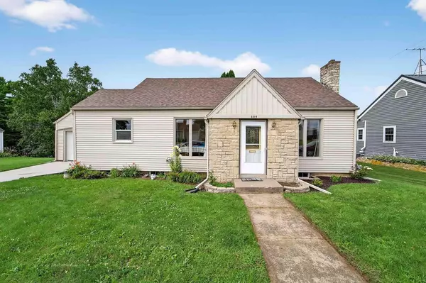 504 E Merrimac Street, Dodgeville, WI 53533